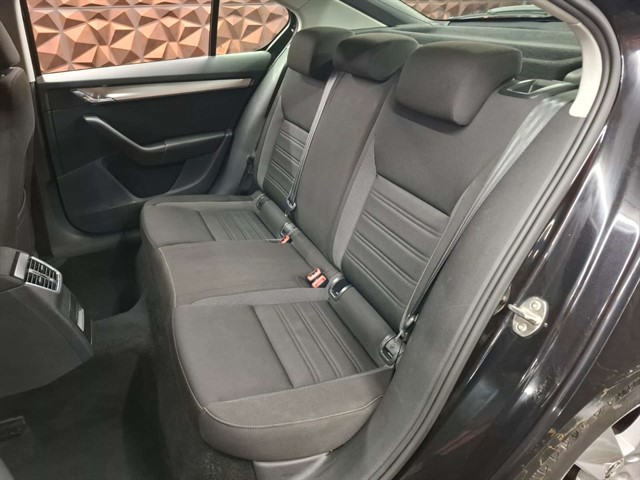 Used Skoda Octavia