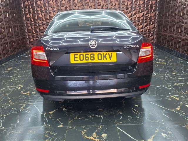 Used Skoda Octavia