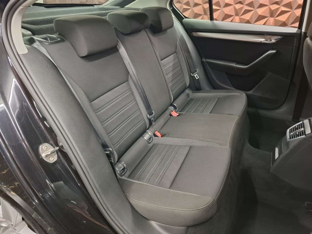 Used Skoda Octavia