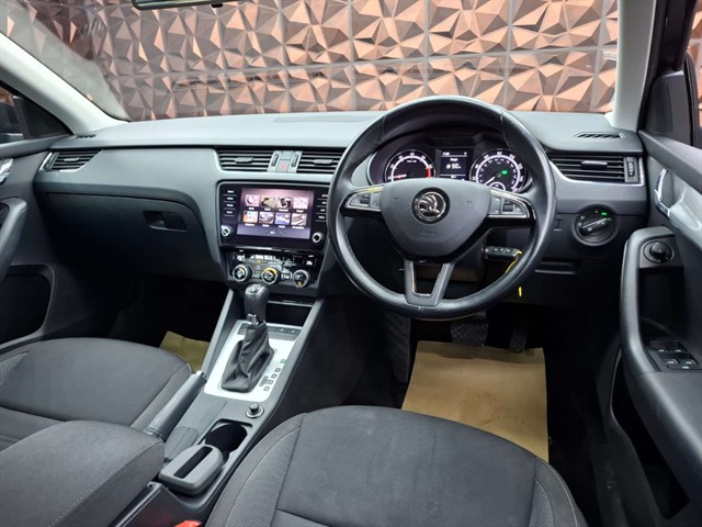 Used Skoda Octavia