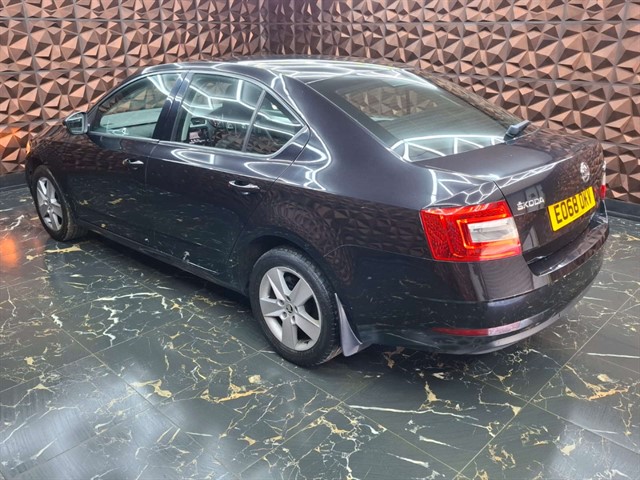 Used Skoda Octavia