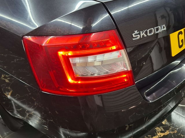 Used Skoda Octavia