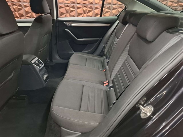 Used Skoda Octavia