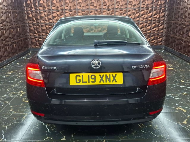 Used Skoda Octavia