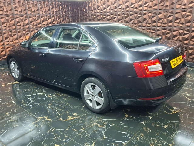 Used Skoda Octavia