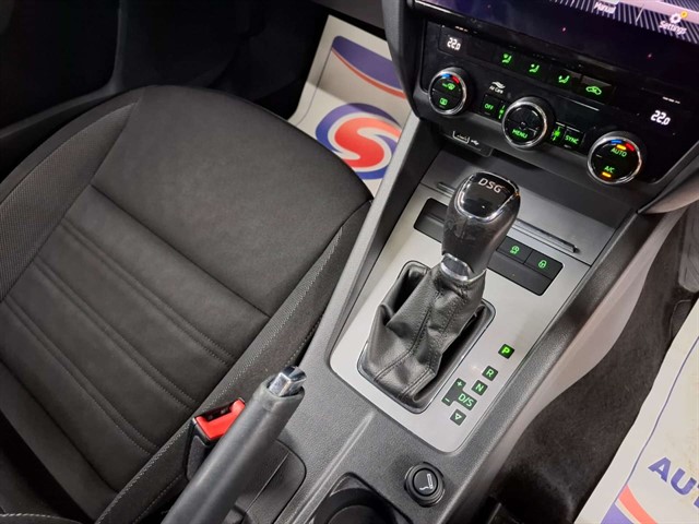 Used Skoda Octavia