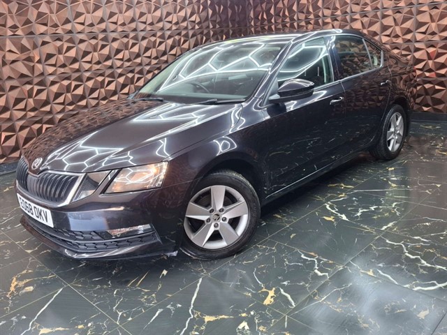 Used Skoda Octavia in Wisbech, Ascot, Camberley in Cambridgeshire Used Skoda Octavia in Wisbech, Ascot, Camberley in Cambridgeshire