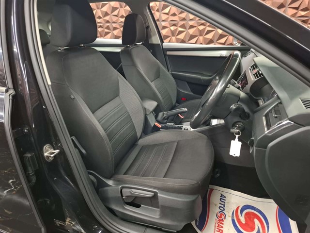 Used Skoda Octavia