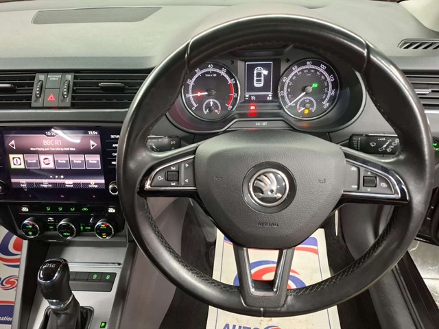 Used Skoda Octavia