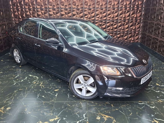 Used Skoda Octavia in Wisbech, Cambridgeshire Used Skoda Octavia in Wisbech, Cambridgeshire