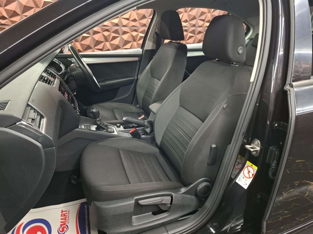 Used Skoda Octavia