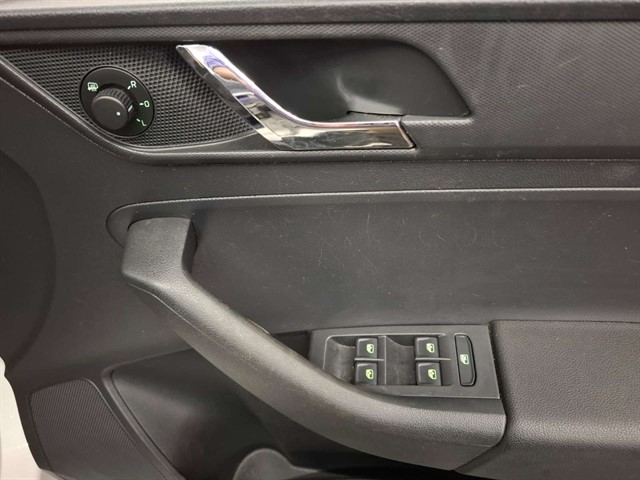 Used Skoda Rapid