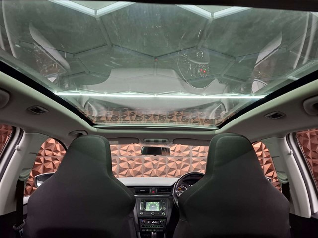 Used Skoda Rapid