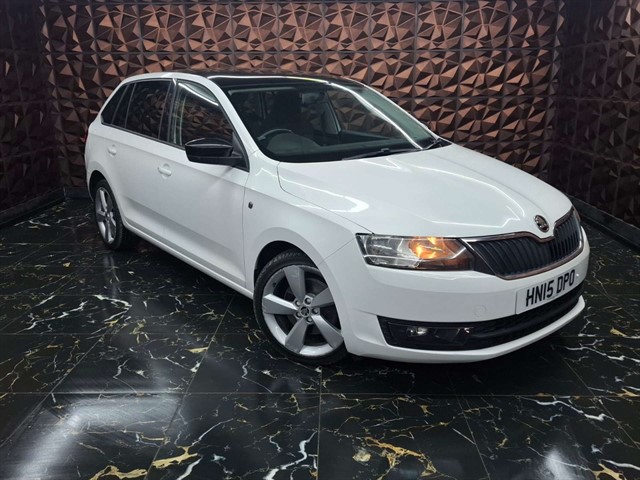 Used Skoda Rapid