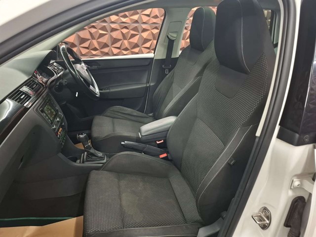 Used Skoda Rapid