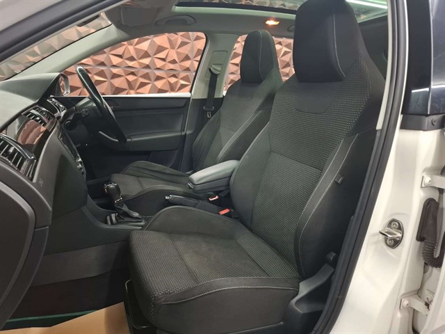Used Skoda Rapid