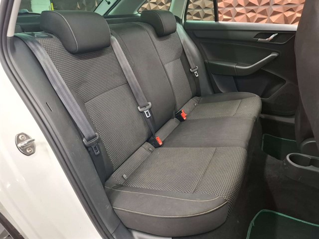 Used Skoda Rapid