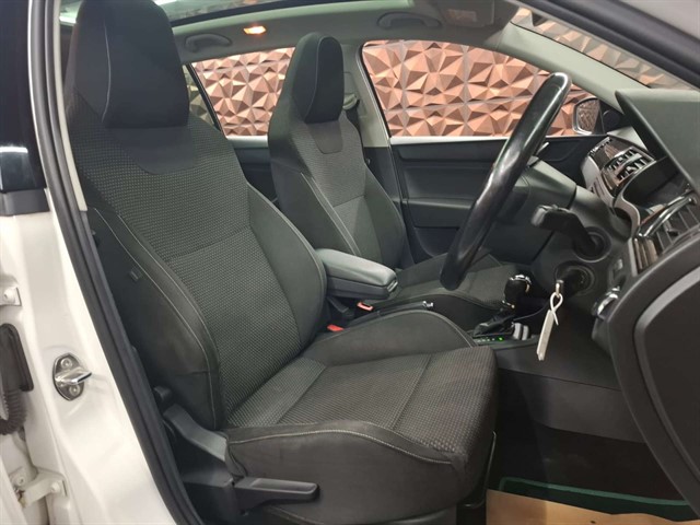 Used Skoda Rapid