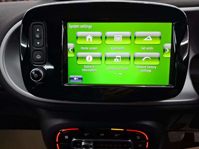 Used Smart Forfour