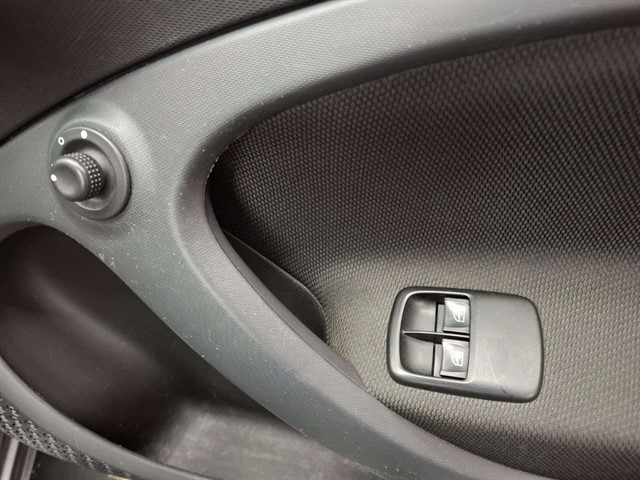 Used Smart Forfour