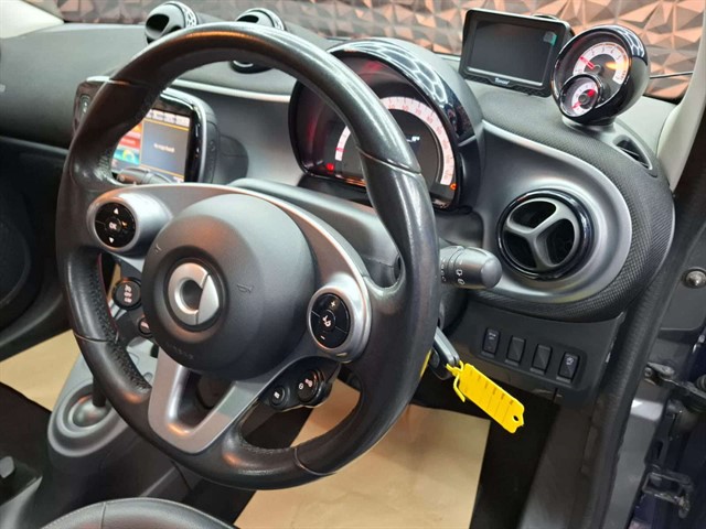 Used Smart Forfour