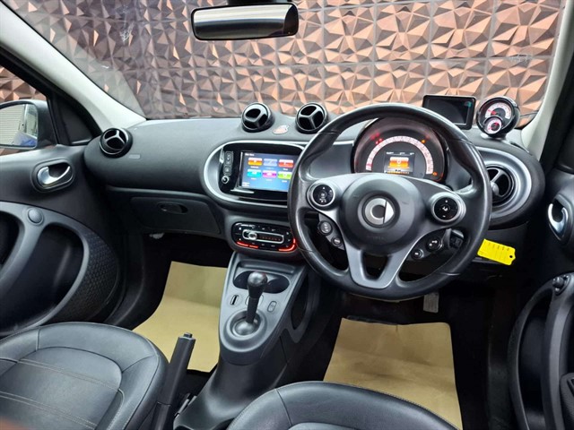 Used Smart Forfour