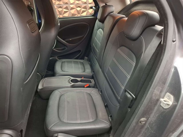 Used Smart Forfour