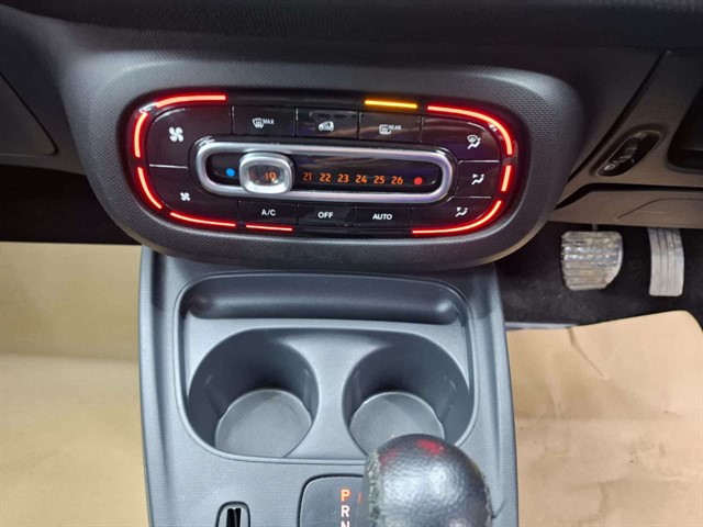 Used Smart Forfour