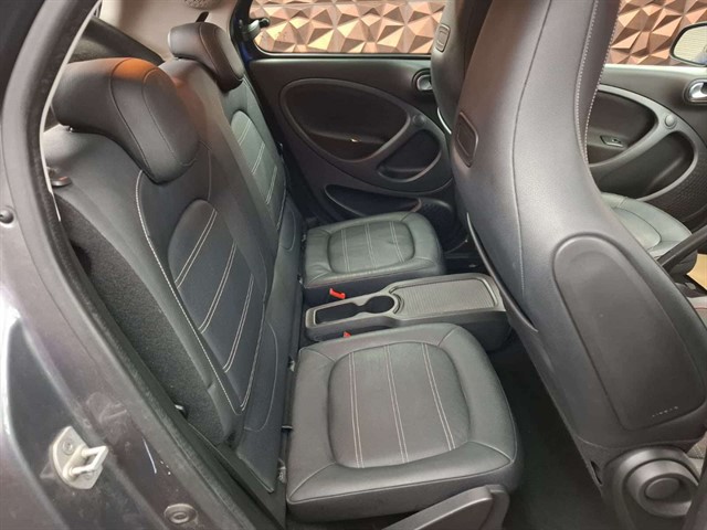 Used Smart Forfour