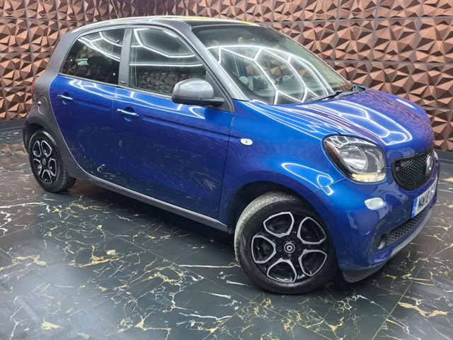 Used Smart Forfour in Wisbech, Cambridgeshire Used Smart Forfour in Wisbech, Cambridgeshire