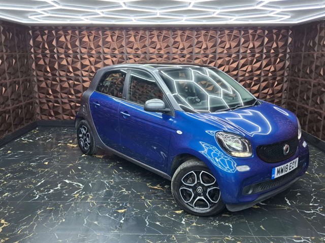 Used Smart Forfour in Wisbech, Ascot, Camberley in Cambridgeshire Used Smart Forfour in Wisbech, Ascot, Camberley in Cambridgeshire