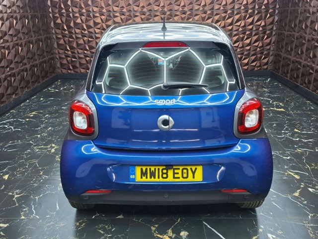 Used Smart Forfour