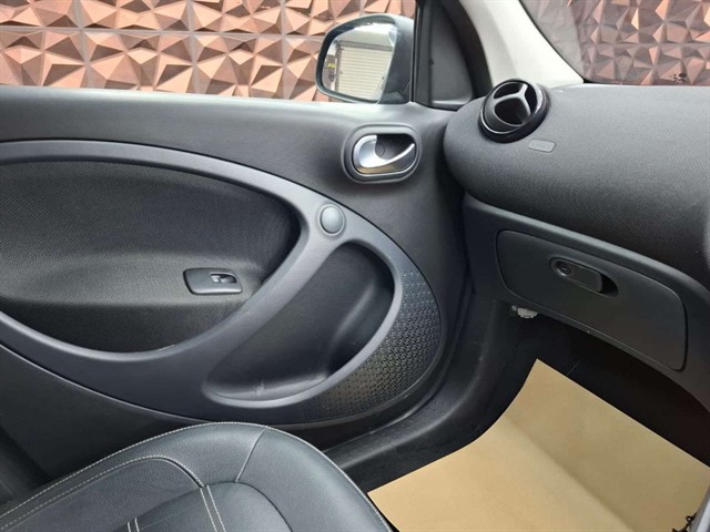 Used Smart Forfour