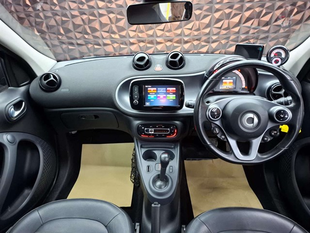 Used Smart Forfour