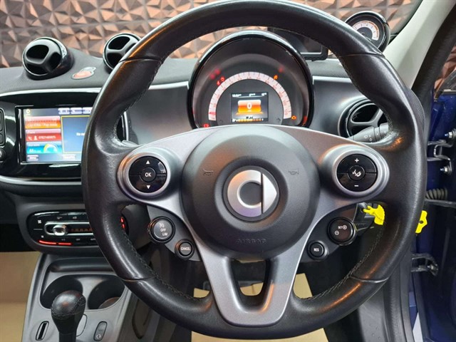 Used Smart Forfour