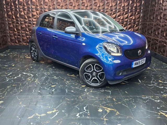 Used Smart Forfour in Wisbech, Ascot, Camberley in Cambridgeshire Used Smart Forfour in Wisbech, Ascot, Camberley in Cambridgeshire