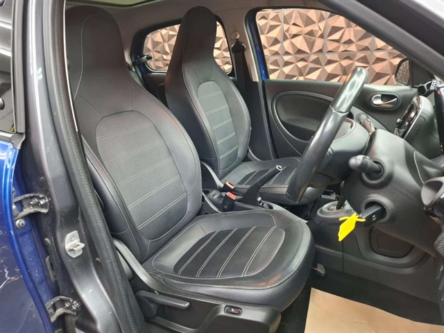 Used Smart Forfour