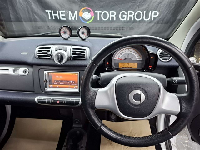 Used Smart Fortwo