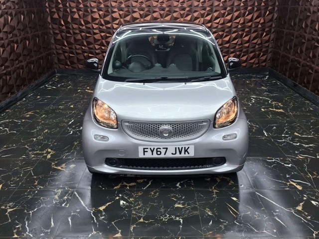 Used Smart Fortwo