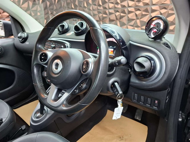 Used Smart Fortwo