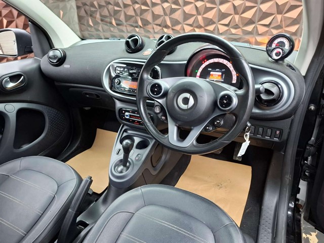 Used Smart Fortwo