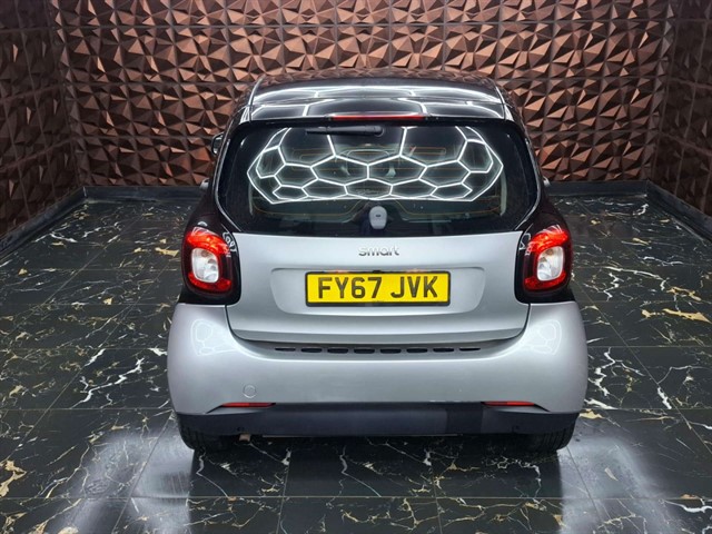 Used Smart Fortwo