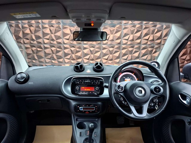 Used Smart Fortwo