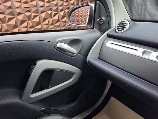 Used Smart Fortwo