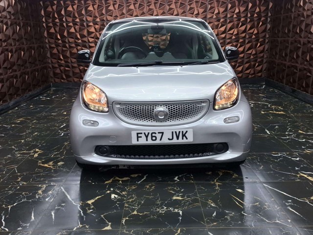 Used Smart Fortwo