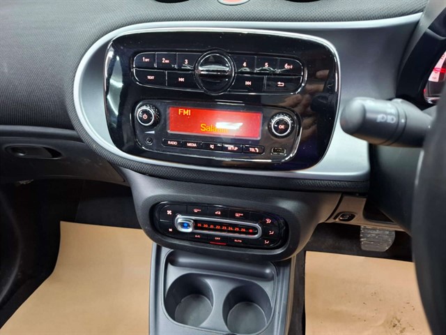 Used Smart Fortwo