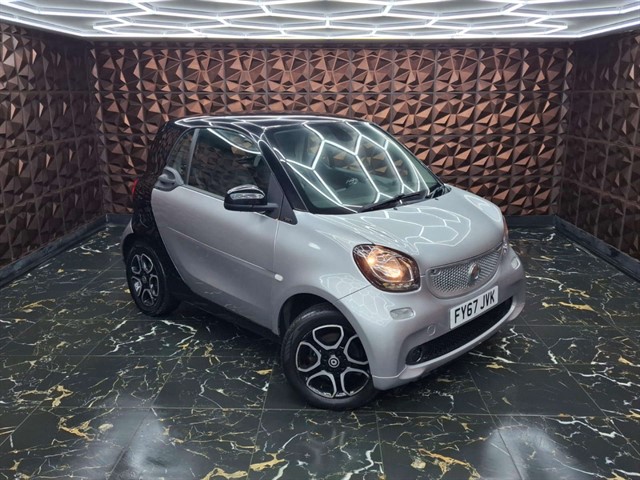 Used Smart Fortwo in Wisbech, Cambridgeshire Used Smart Fortwo in Wisbech, Cambridgeshire