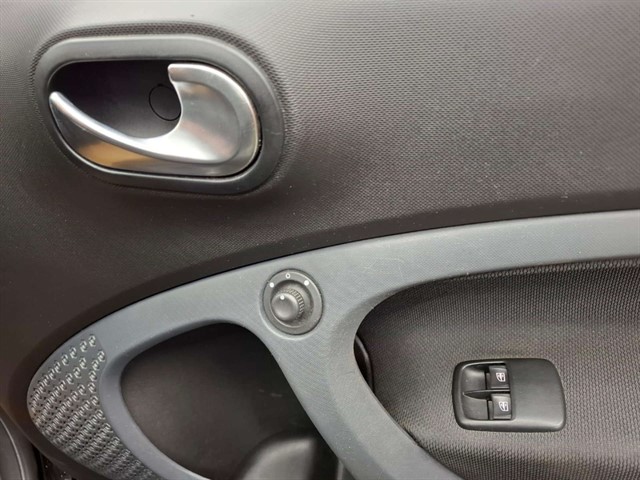 Used Smart Fortwo