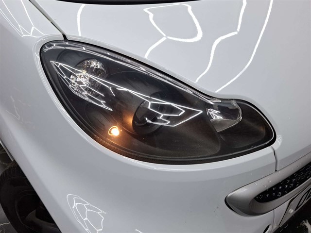 Used Smart Fortwo