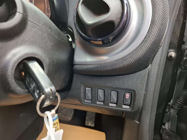 Used Smart Fortwo
